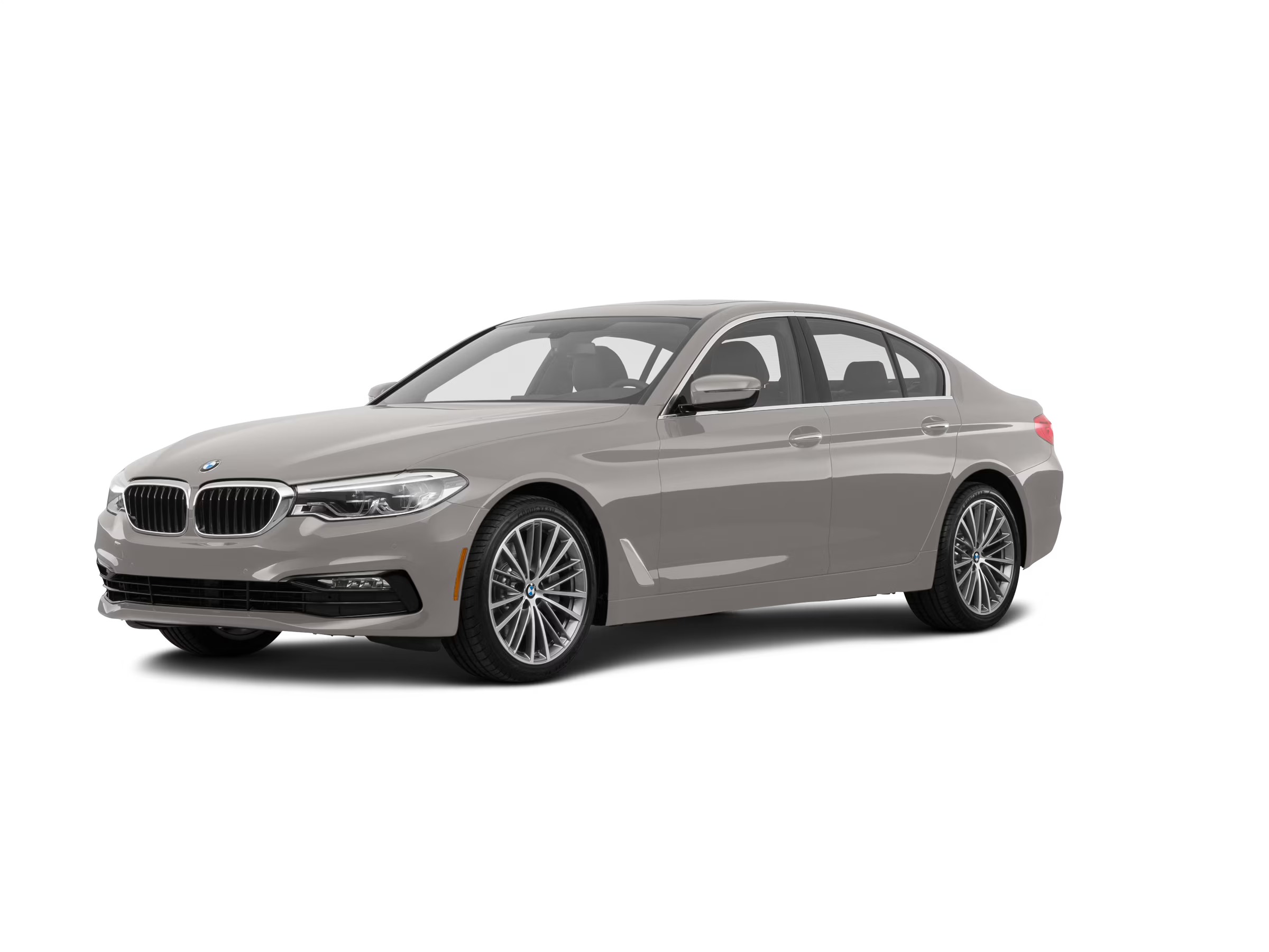 BMW 5 series sedan 2017-2021 montažne body